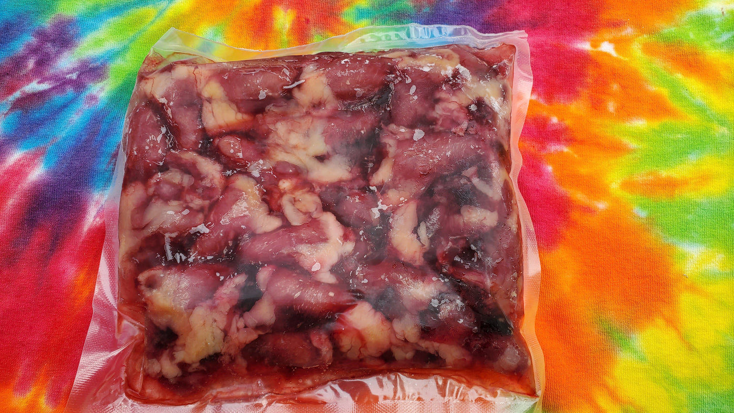 Chicken Hearts - Pasture Raised Cornish Cross