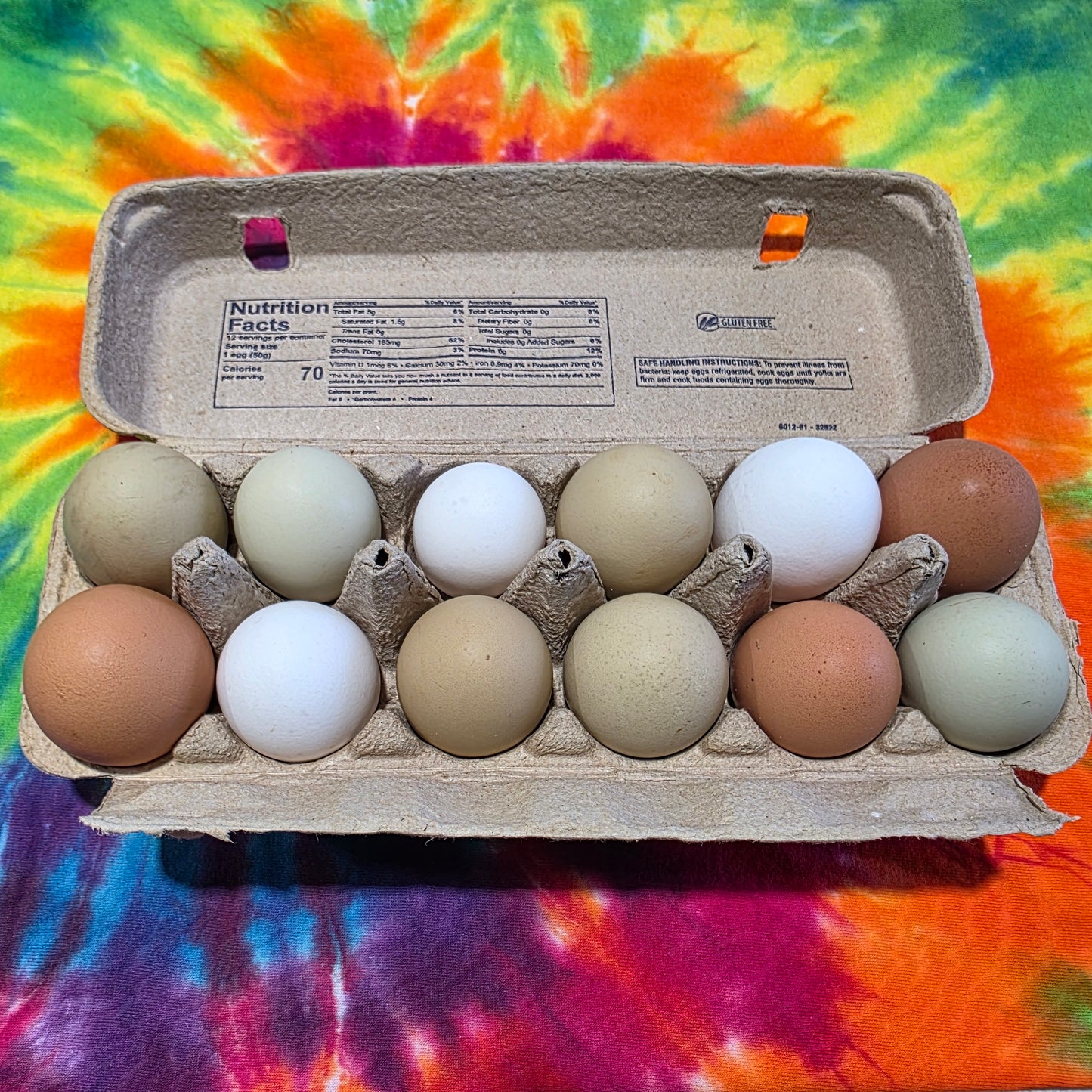 Chicken Eggs