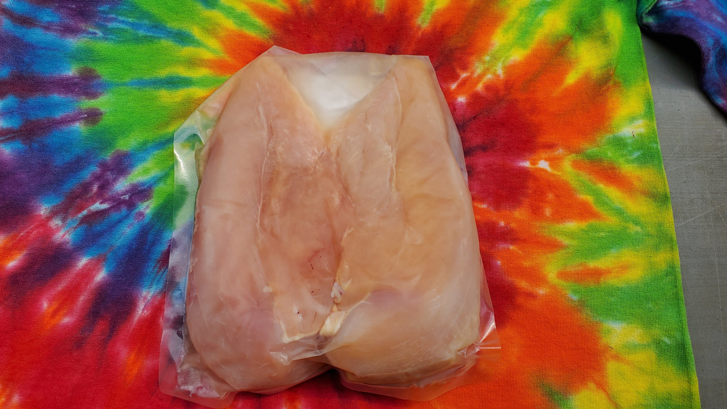 Chicken Breasts - Pasture Raised Cornish Cross