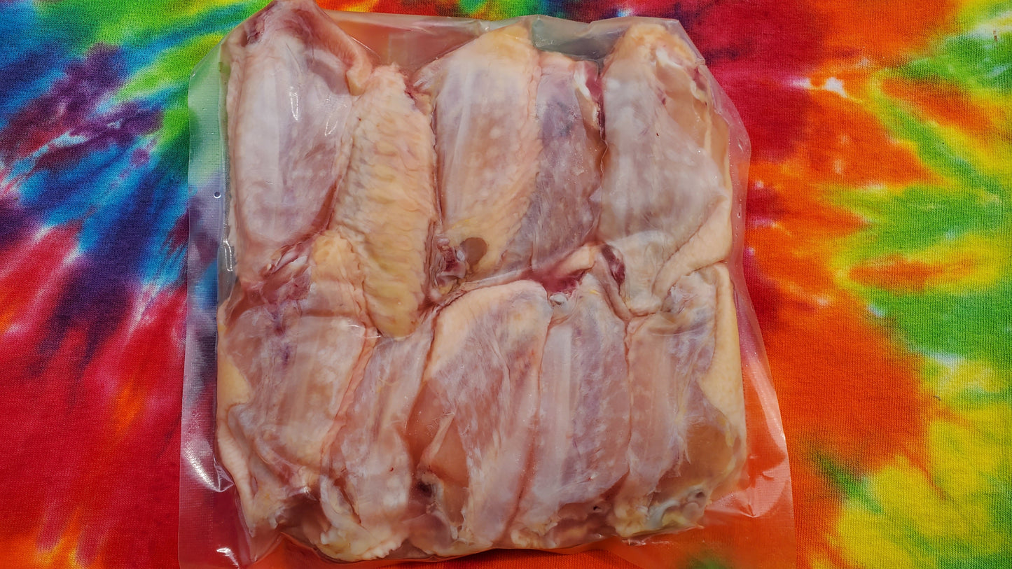 Chicken Wingettes - Pasture Raised Cornish Cross