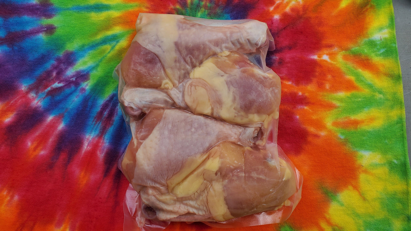 Chicken Drumsticks - Pasture Raised Cornish Cross
